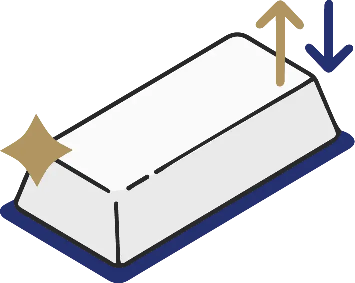 خرید و فروش آنلاین نقره آب شده