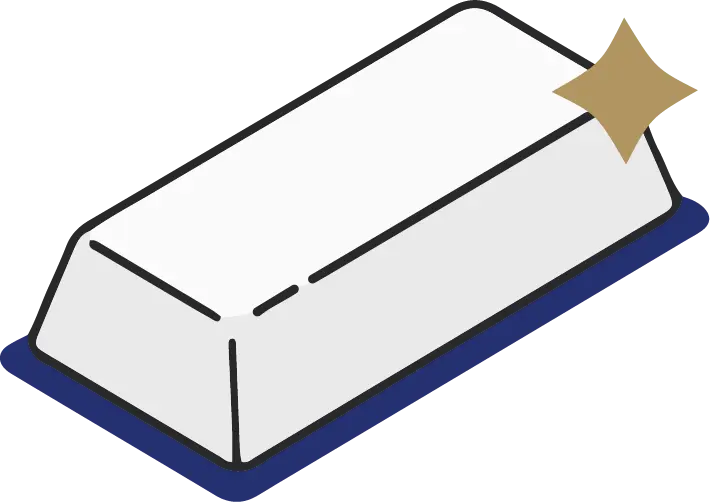 خرید آنلاین نقره بدون اجرت