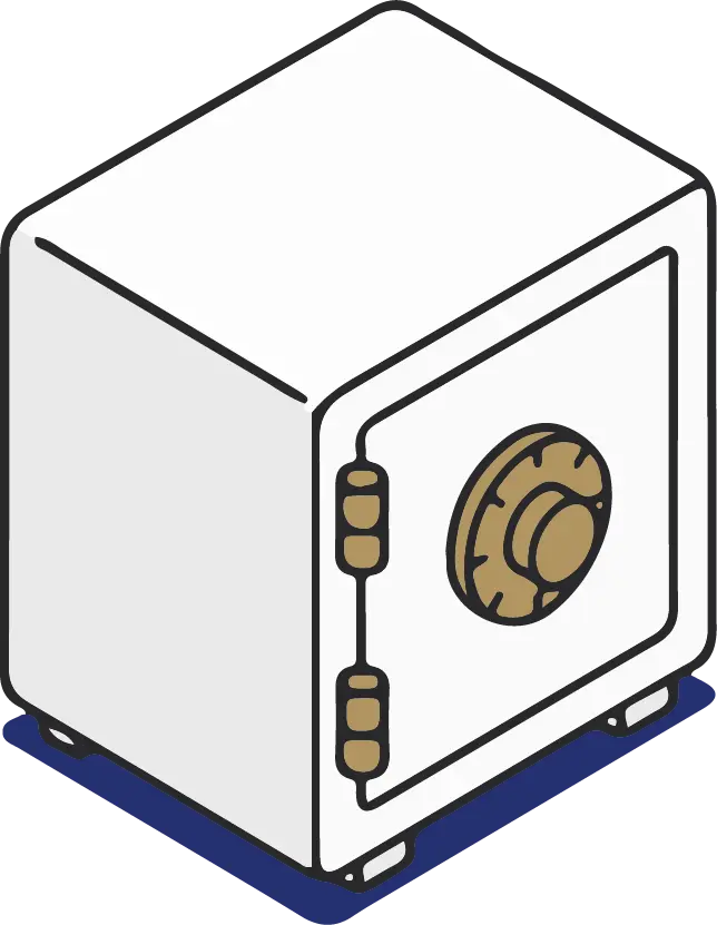 امنیت سپرده‌ گذاری نقره